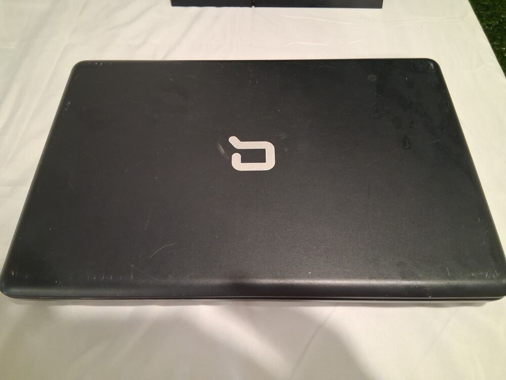 Compaq Presario CQ56 15.6" Laptop PC - Untested / For Parts Only / As-Is